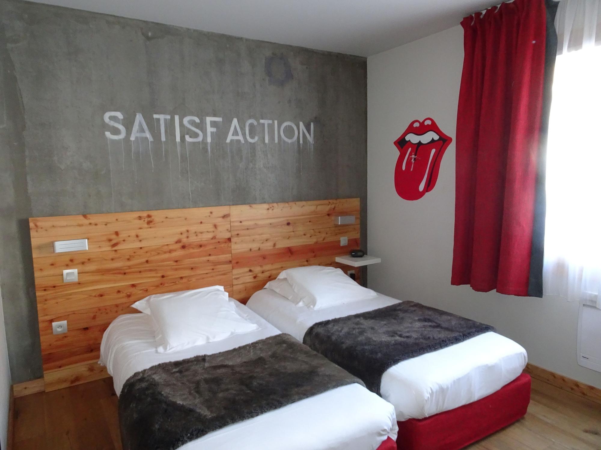 Anova Hotel & Spa มงต์เฌอแนฟวร์ ภายนอก รูปภาพ