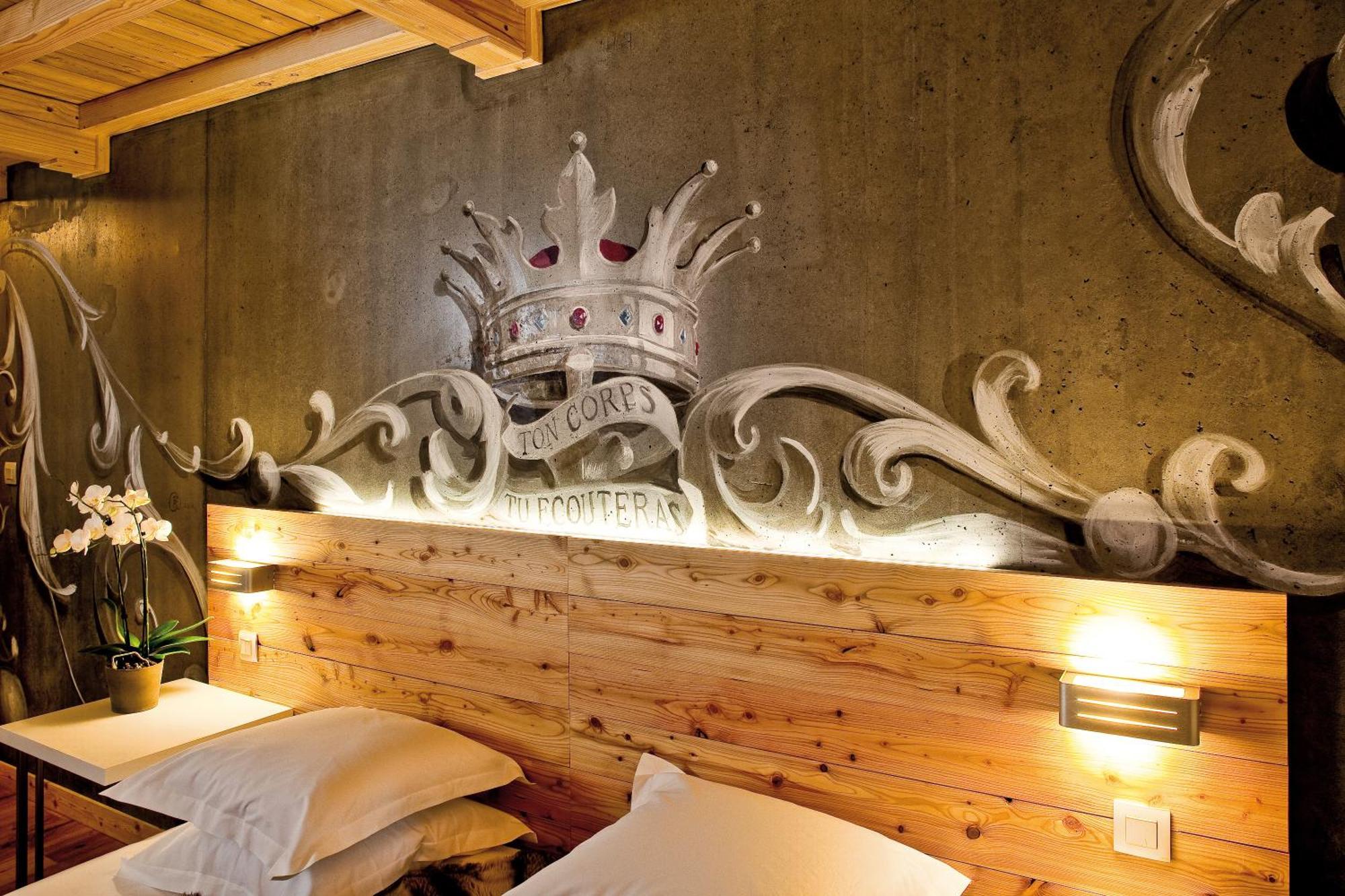 Anova Hotel & Spa มงต์เฌอแนฟวร์ ภายนอก รูปภาพ